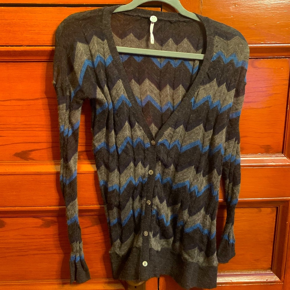 Margaret O’Leary Alpaca Sweater Top